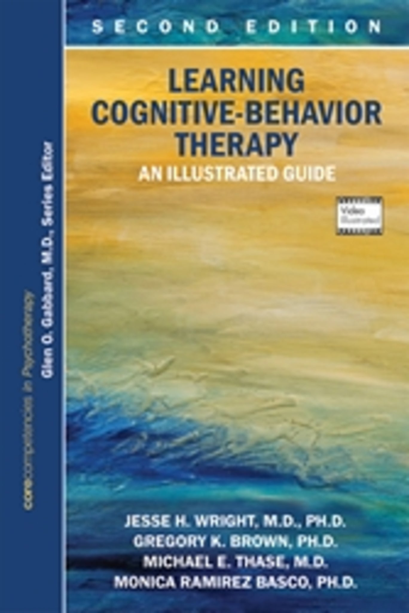 Cover image for Learning Cognitive-Behavior Therapy ISBN 9781615370184